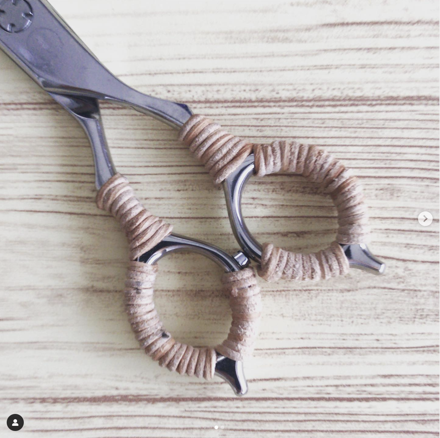 GRAND SISSORSカスタムシザー